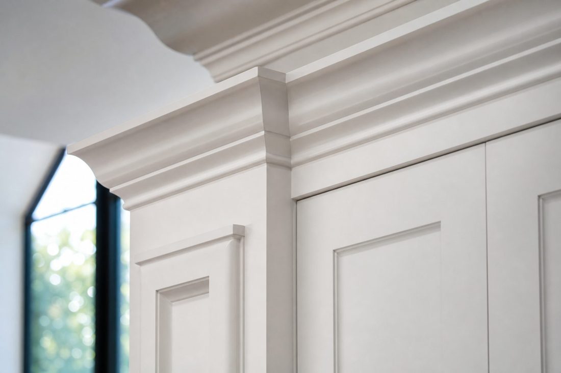 Custom cabinetry