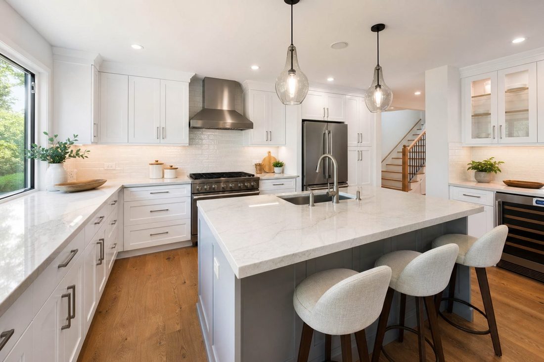 Remodels