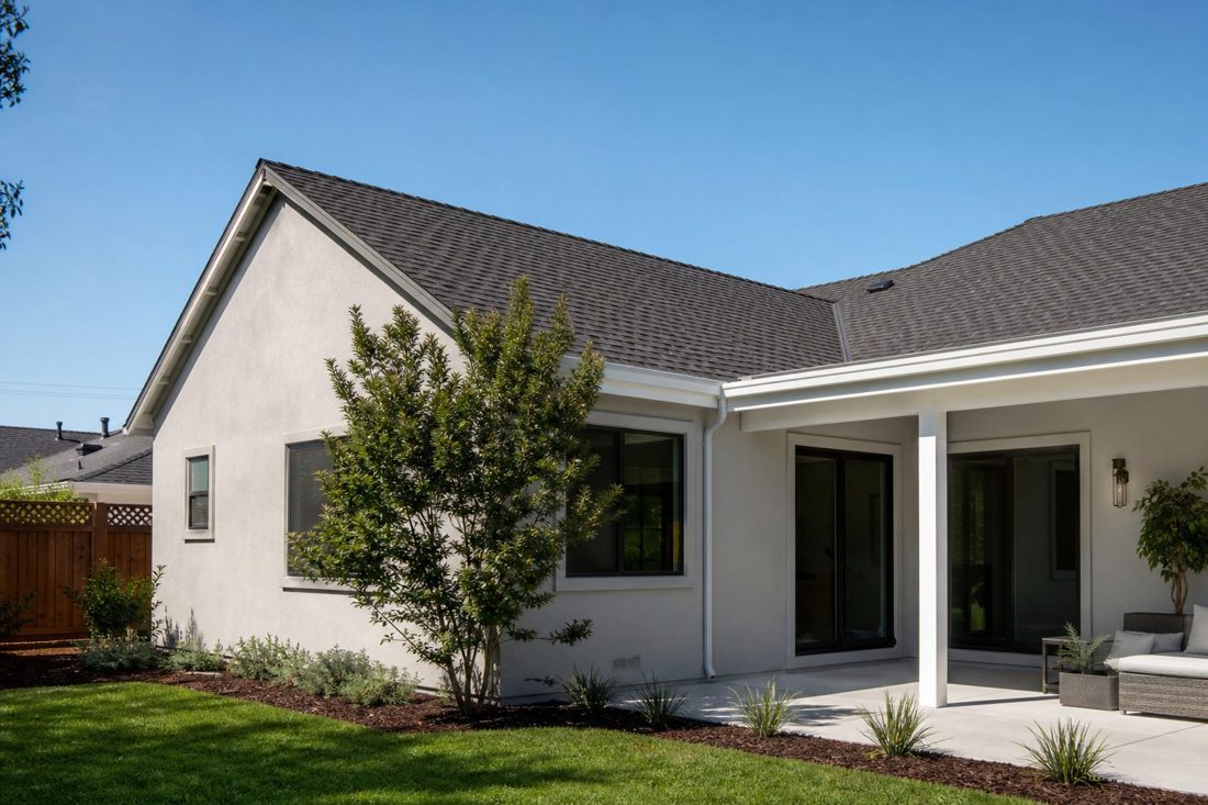Roofing, Gutters & Siding